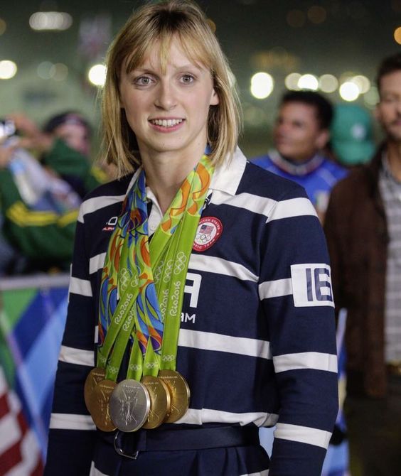 Katie Ledecky